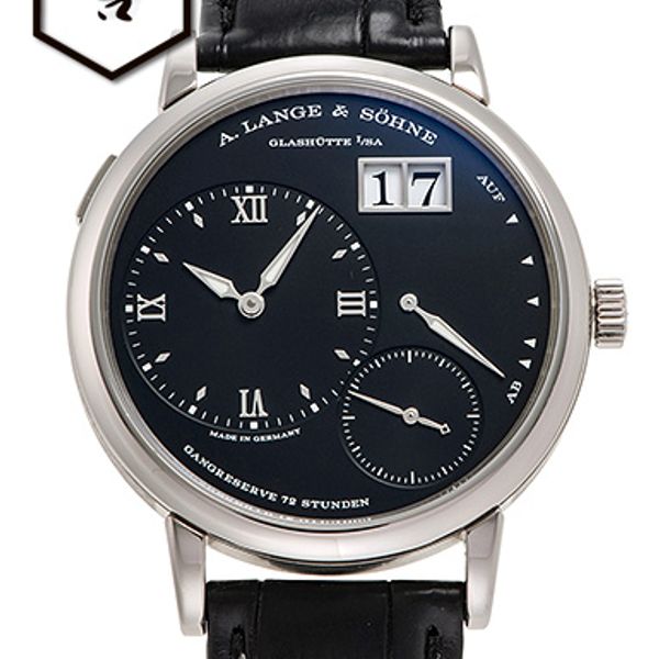 [Up to 30,000 yen OFF coupon 11/1] [Used] Lange & Sohne Grand Lange 1