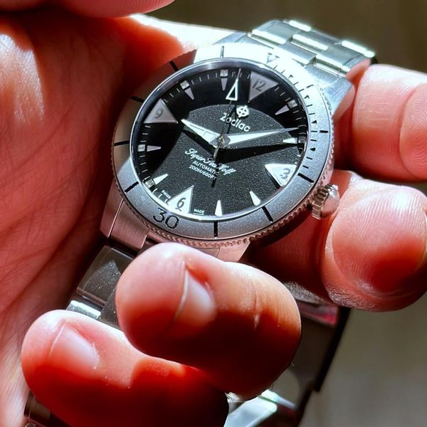 WTS] Zodiac Super Sea Wolf 53 Skin Diver, Ref. ZO9213