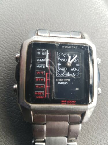 casio edifice efa 124