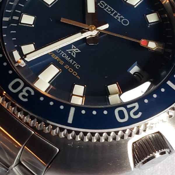 Wts Seiko Spb183 Prospex Ss Ltsd E Blue Captain Willard 55th Watchcharts