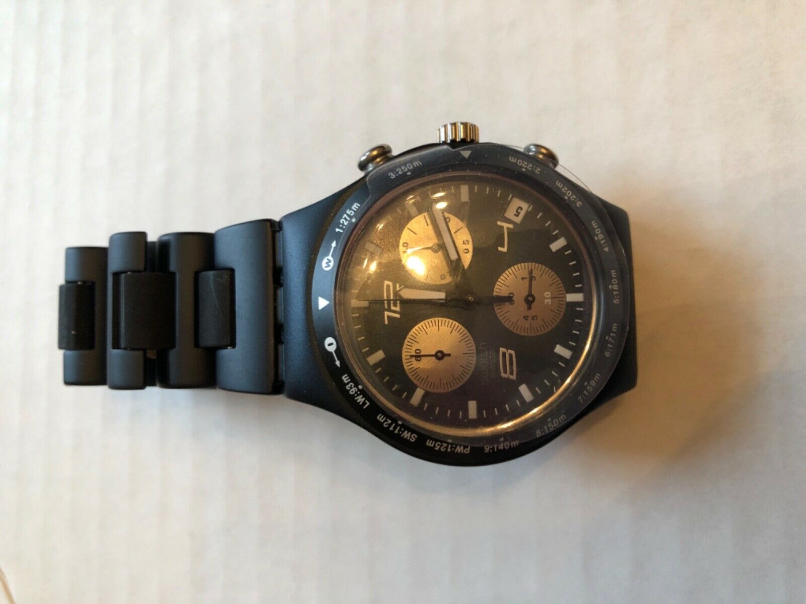 swatch golf