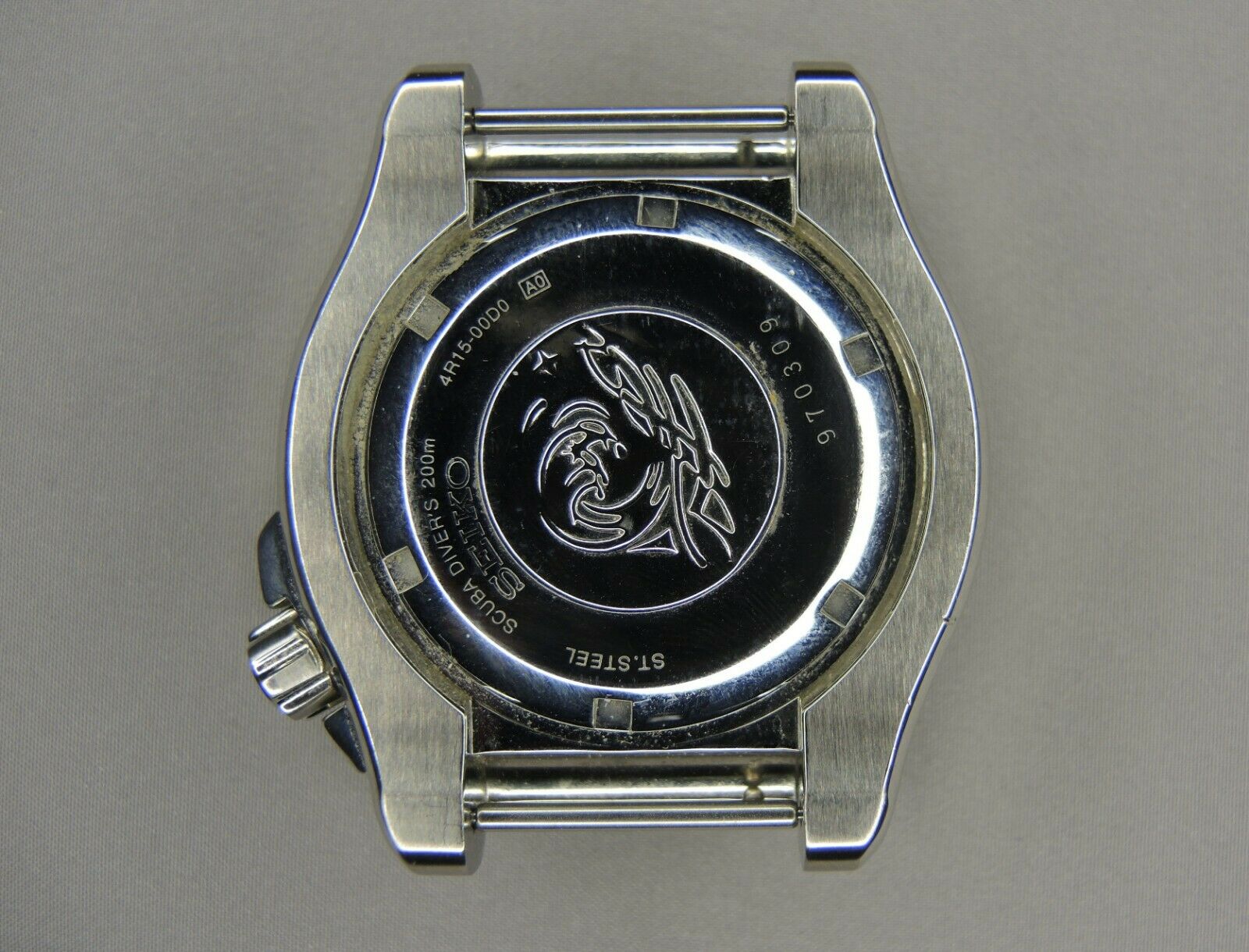 Seiko 4R15-00D0 Diver's 200m watch | WatchCharts