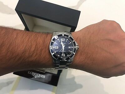 Longines l37424966 best sale