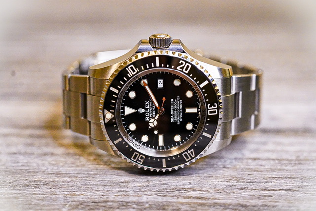 Rolex Deepsea Sea Dweller 126660