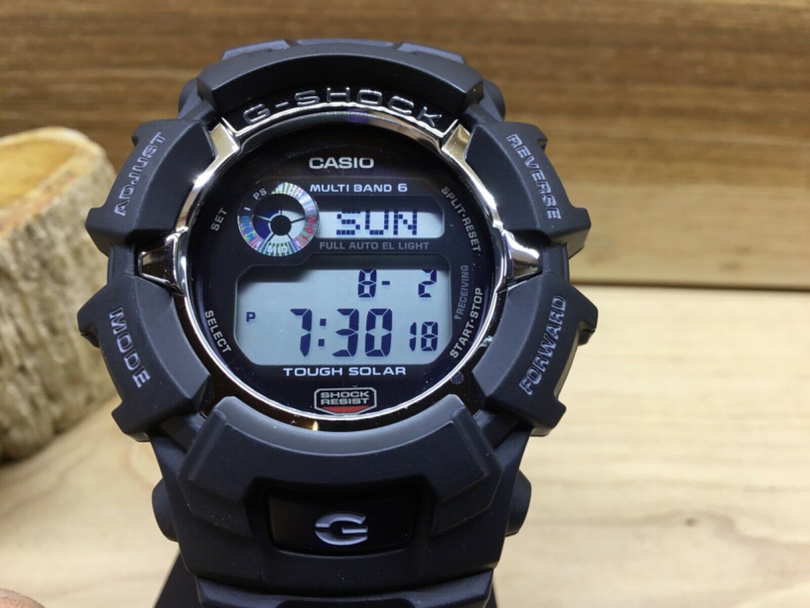 casio gw 2310