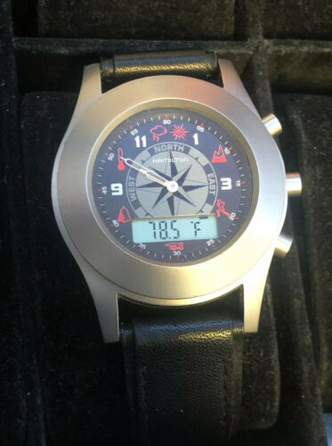 hamilton multi touch watch