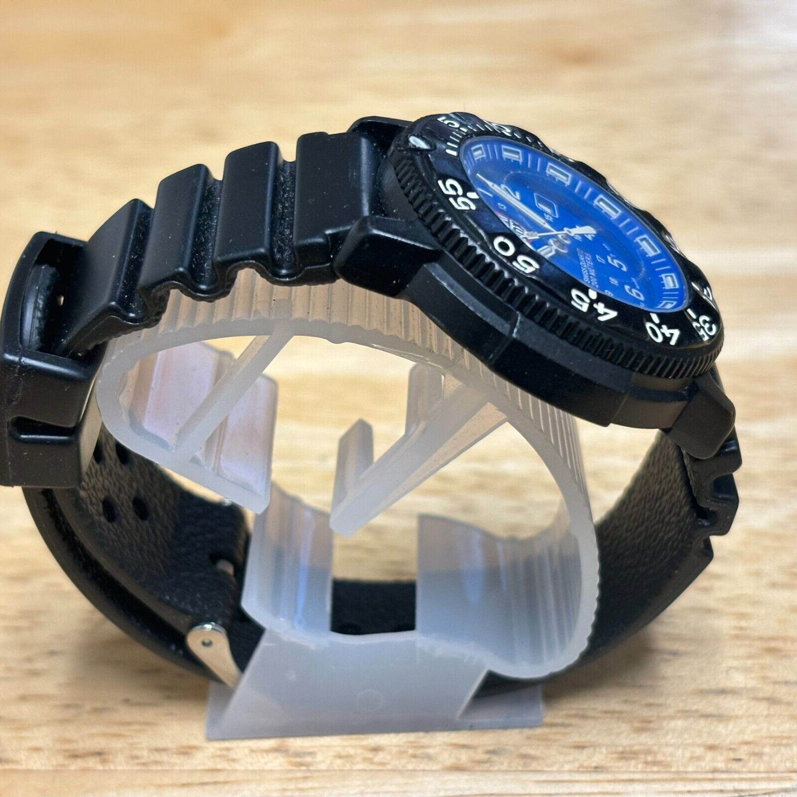 LUMINOX SWISS QUARTZ 腕時計　3000/3900 LUMINOX（ルミノックス） ネイビーシールズ 3000シリーズ 3900 V3 中古