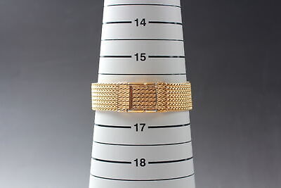 vintage SEIKO Dolce 腕時計 8N40-5040 gold Near MINT] Vintage Seiko Dolce 8N40-5040 Gold Square Quartz