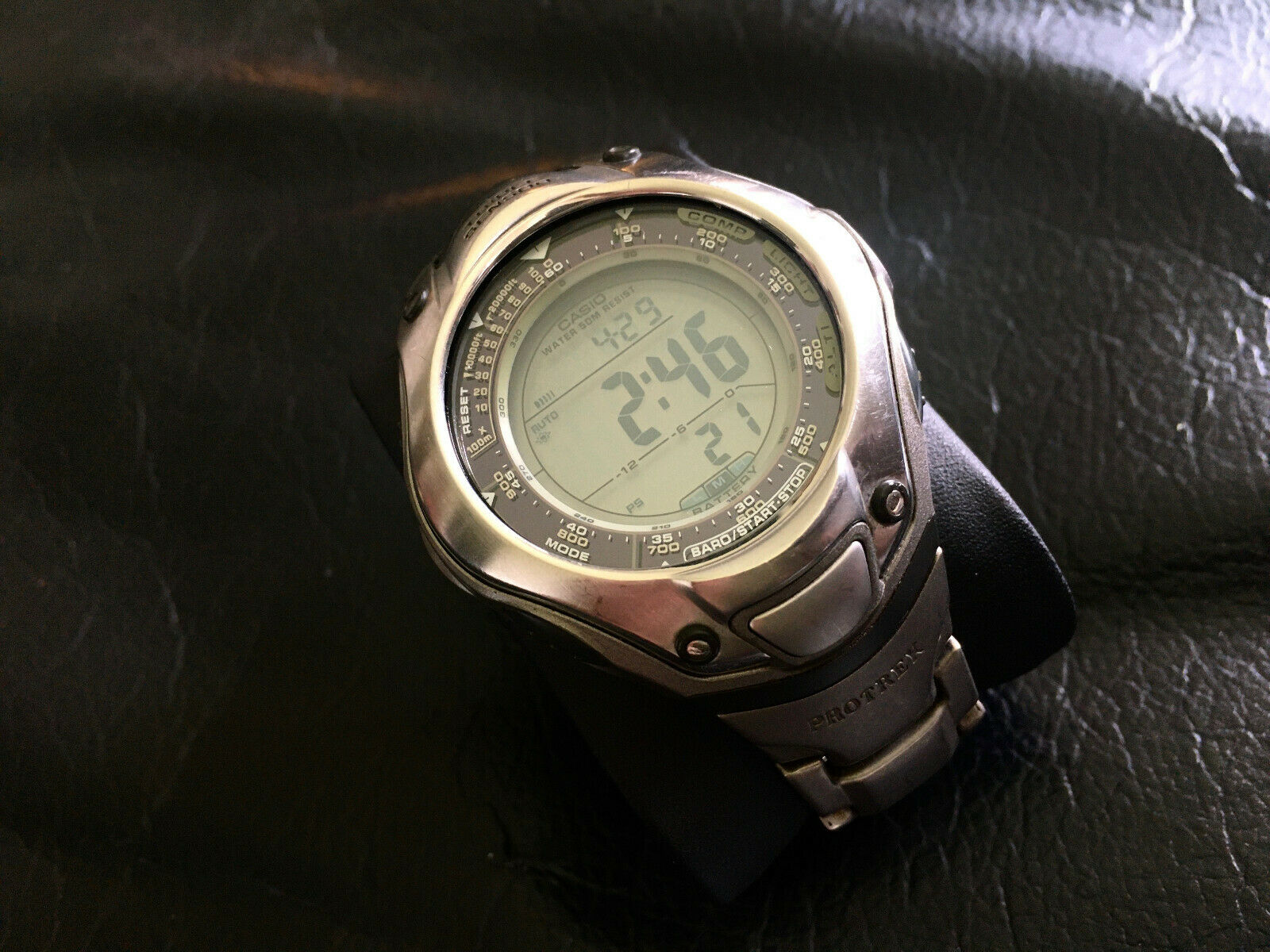 casio prg 70t