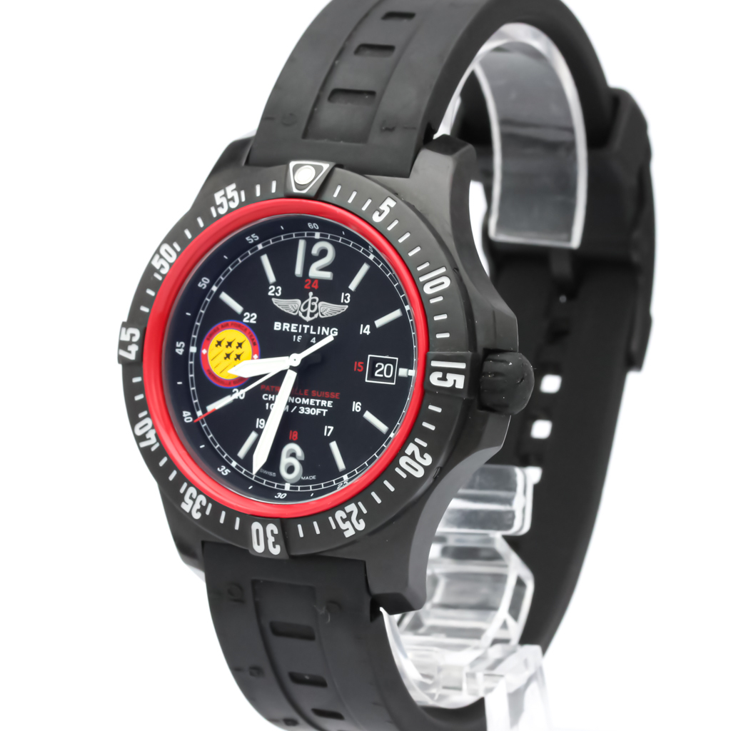 breitling colt racer