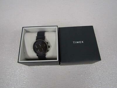 Timex fairfield sale supernova black