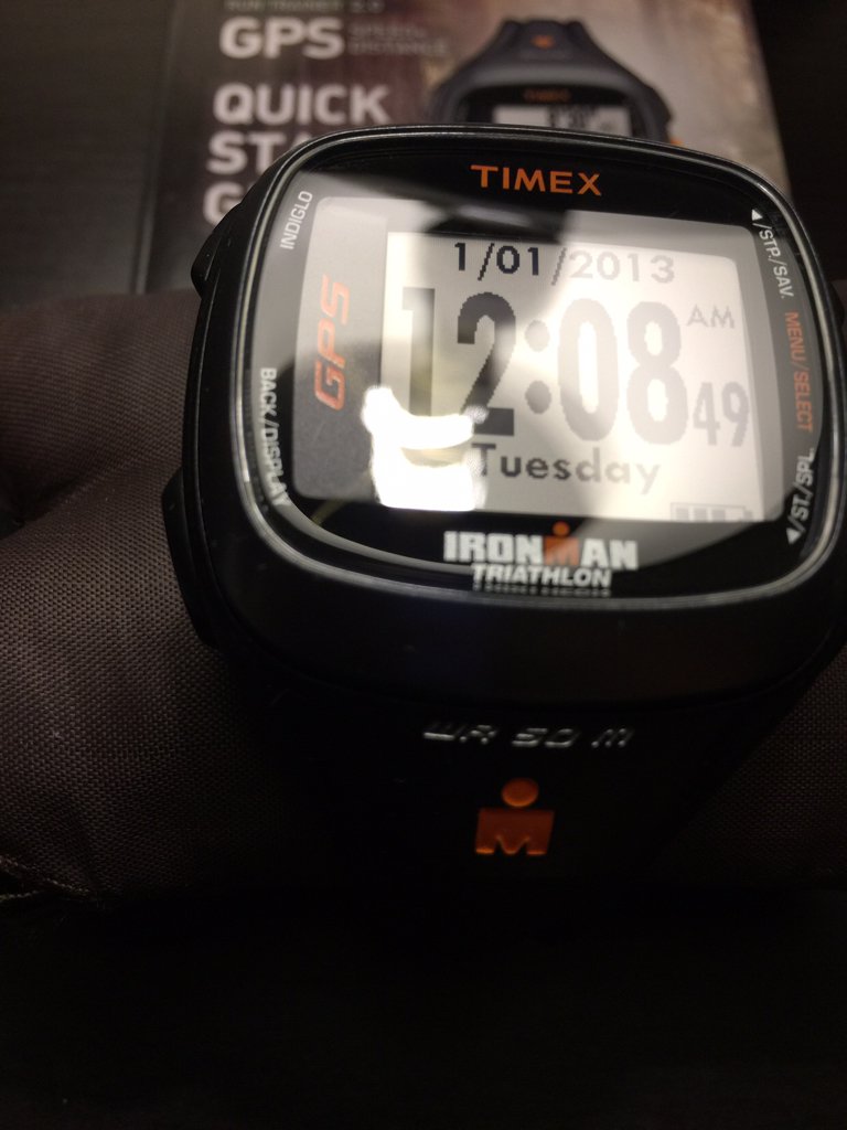 Timex run hot sale trainer 2.0