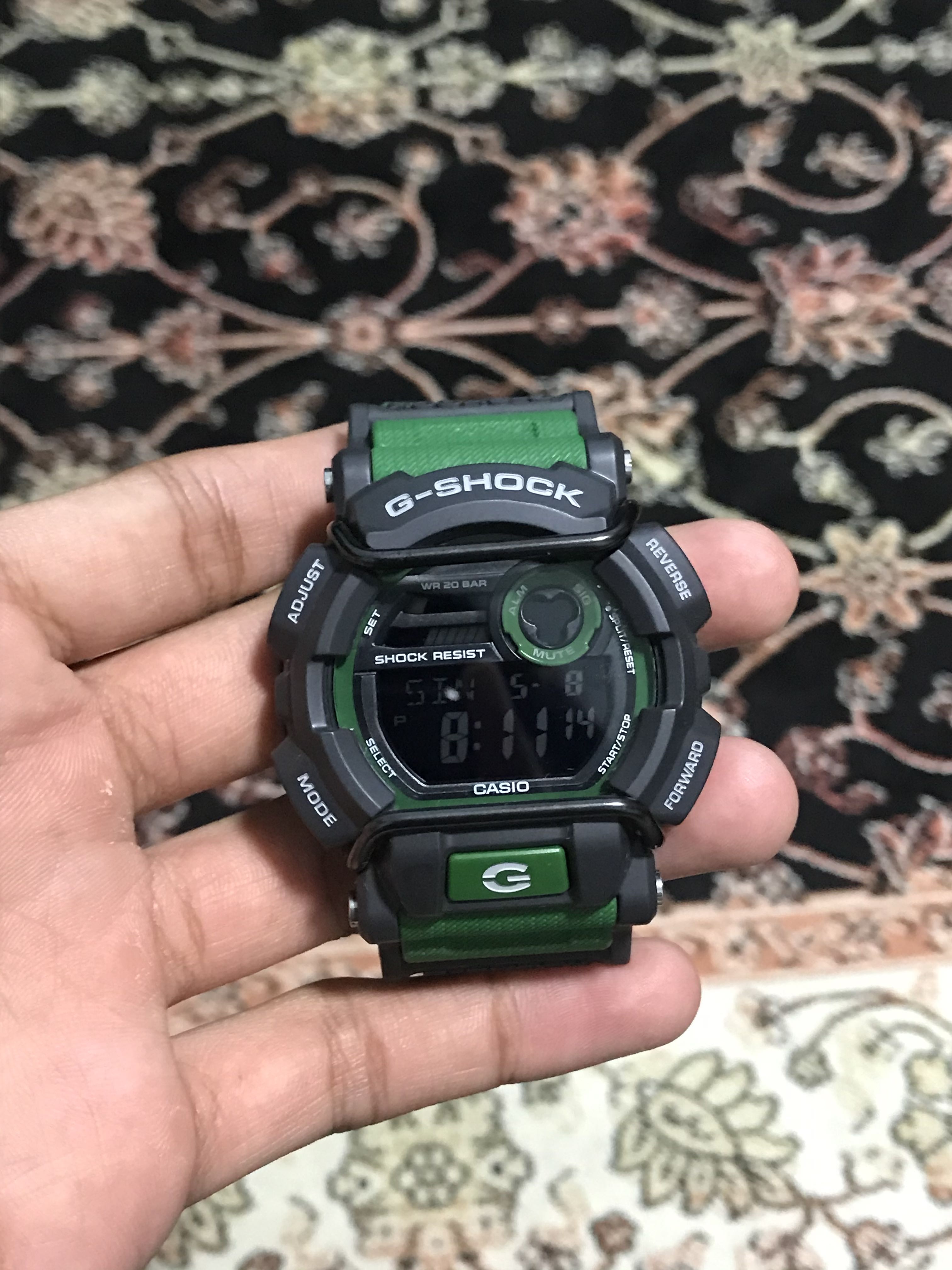 G-Shock GD 400 | WatchCharts