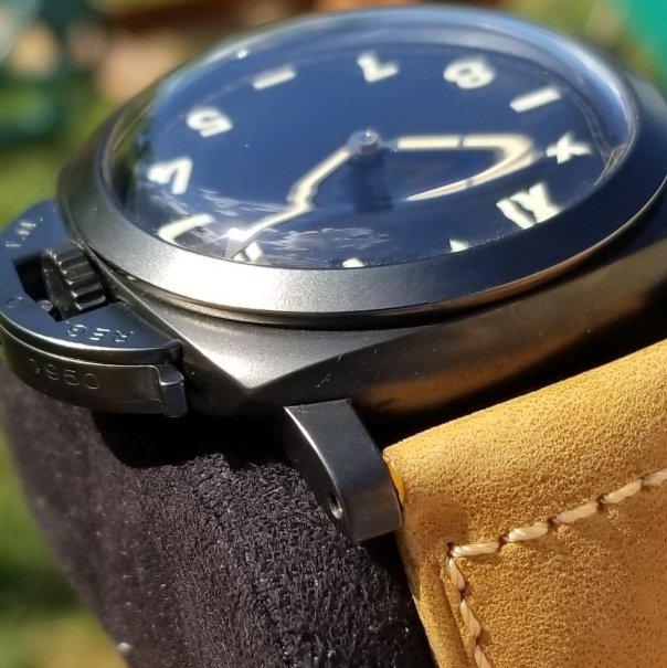 Panerai Luminor 1950 629 California Dial Limited Edition PAM00629