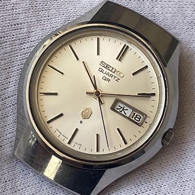 SEIKO QR VINTAGE QUARTZ 3853-7010 SUWA