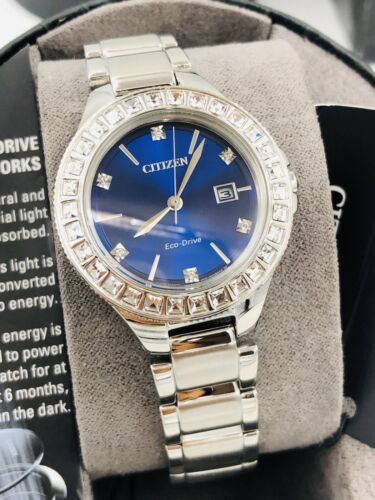 Costco citizen eco drive on sale ladies