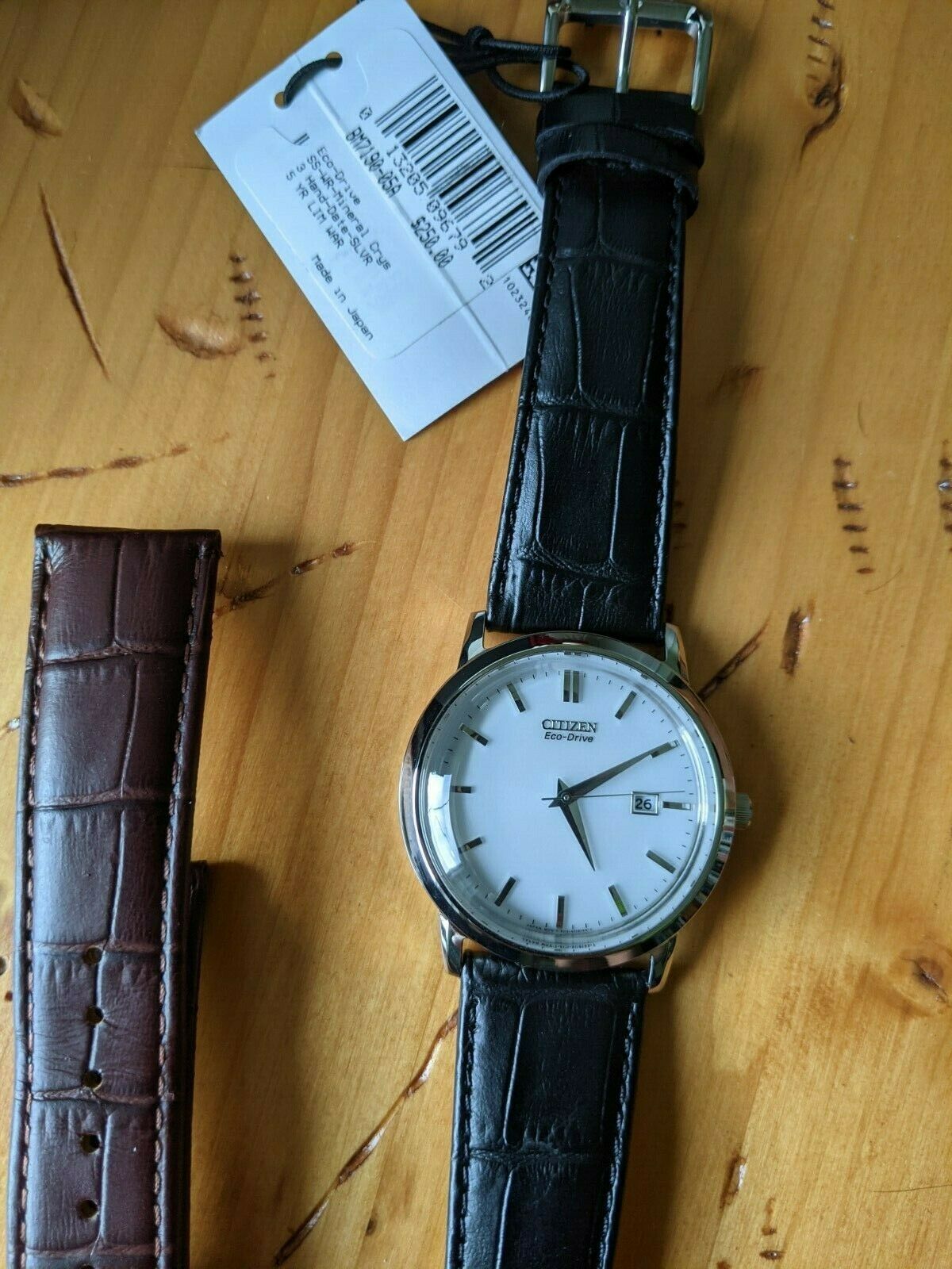 Citizen bm7190 2025