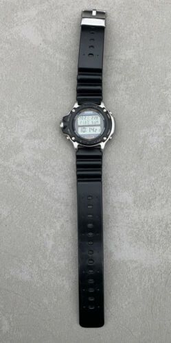 Casio 1472 Dep-610 Rare 90s Divers Watch Vintage Japan