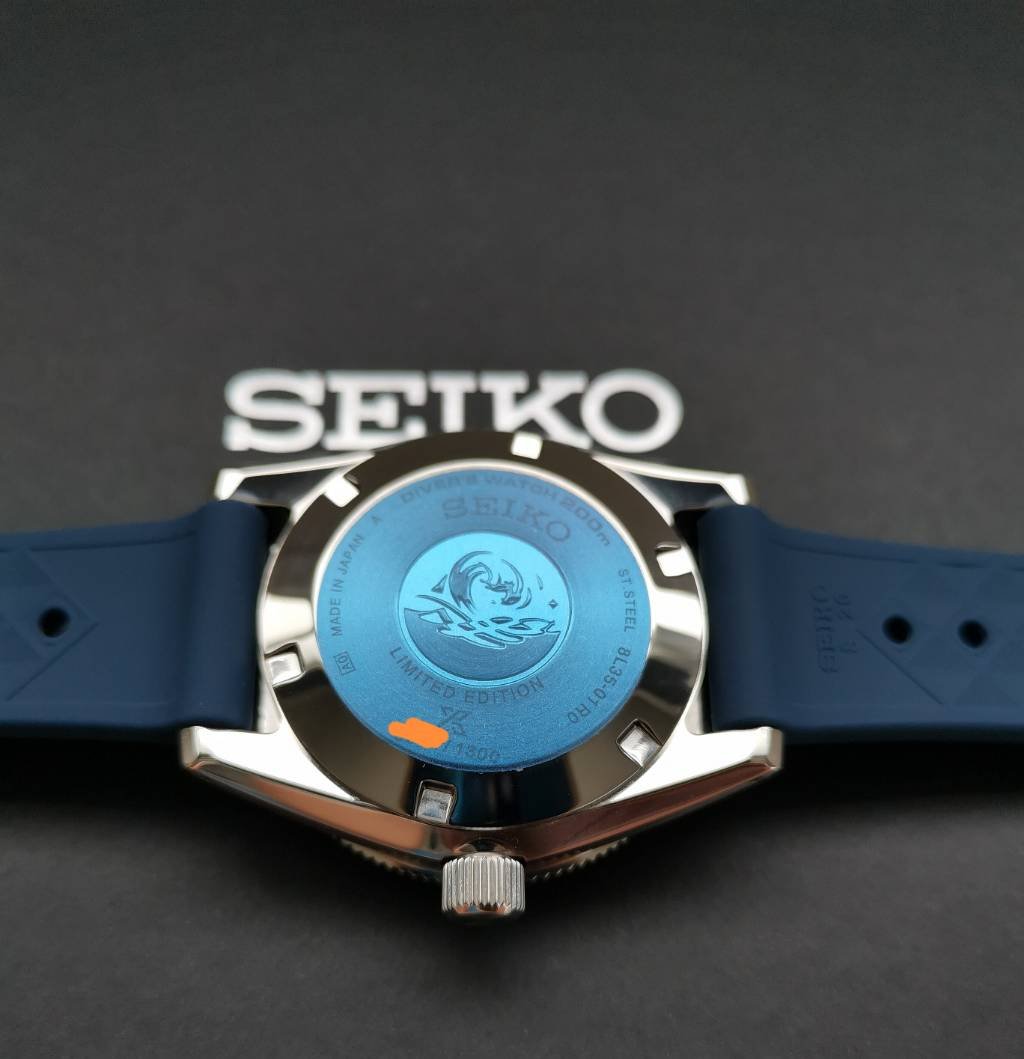 FS: [$2100 US] LNIB Seiko SLA065 - Limited Edition | WatchCharts