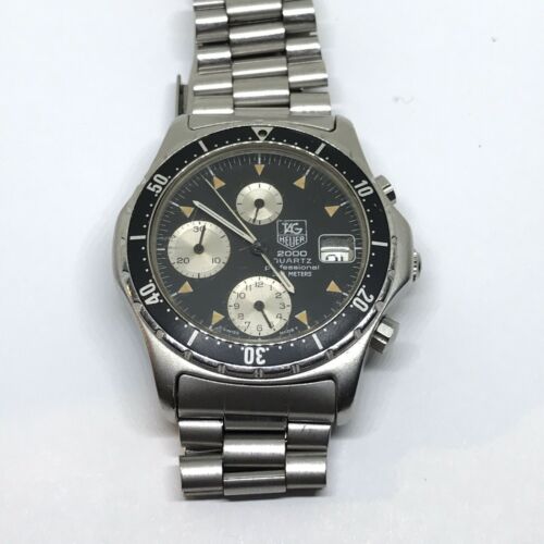 TAG Heuer 2000 Series 273.206