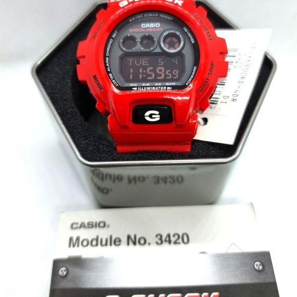 g shock ducati gdx