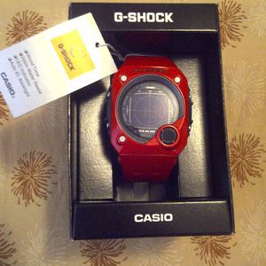 Fs Brand New Casio G Shock G8000 Series Watches Black Red Dark Green Watchcharts