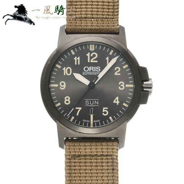 Oris BC3 Advanced Day Date 73576414263