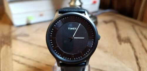 timex metropolitan skyline