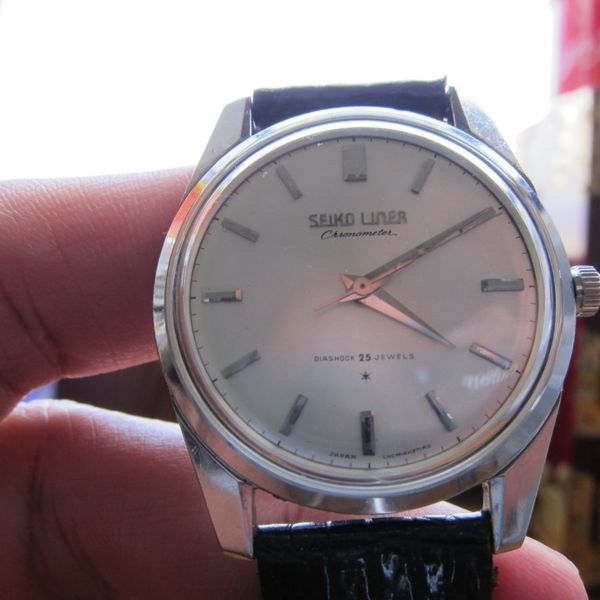 FS: Seiko Liner Chronometer 46999 The Rarest | WatchCharts Marketplace