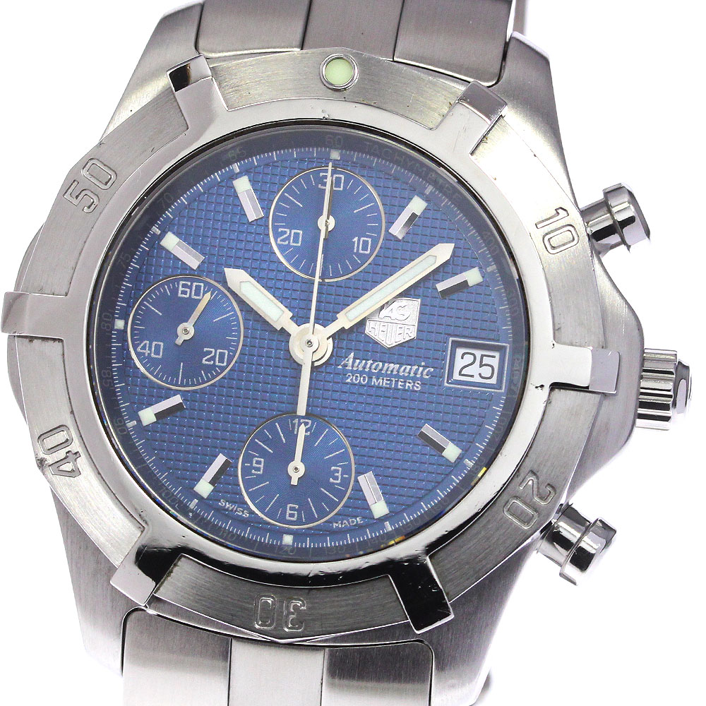 Good product TAG HEUER Tag Heuer Xcl Sib Chronograph CN2112