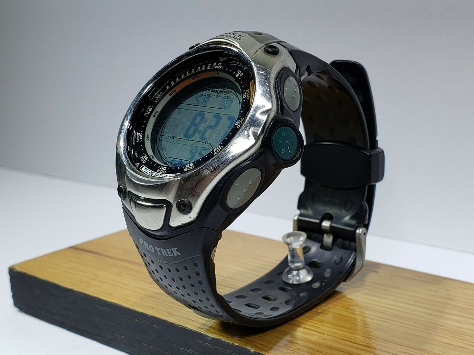 casio pro trek prg 70