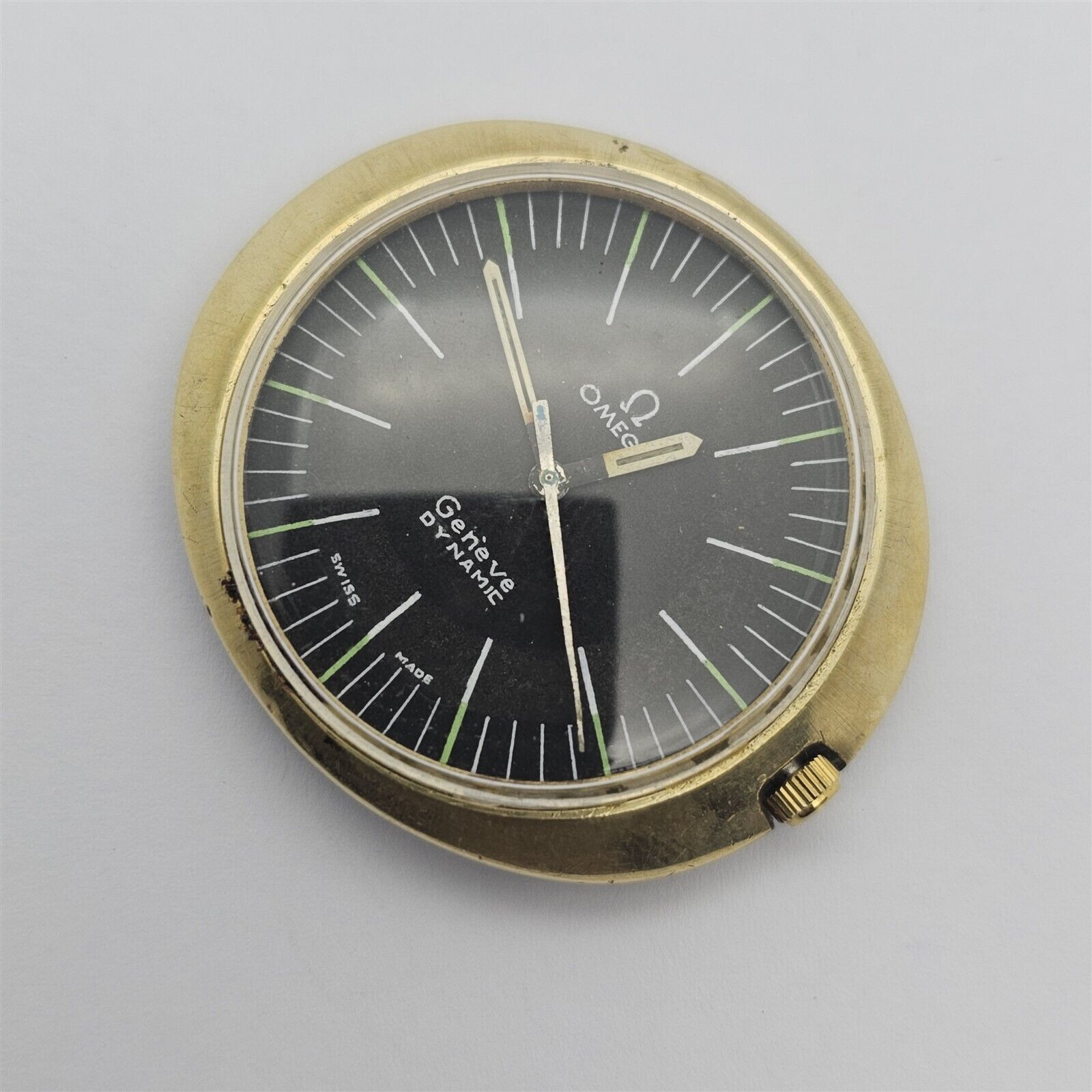 Omega cheap geneve quartz