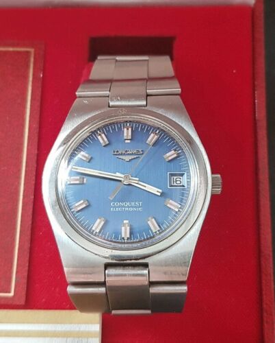 longines electronic
