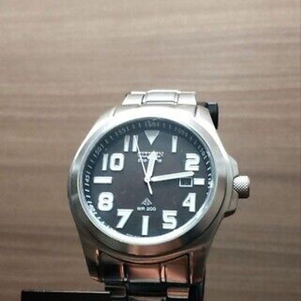Citizen Promaster E111 S039983 Overhaul Date Eco Drive Solar Mens Watch citizen-promaster-e111-s039983-overhaul-date-eco-drive-solar-mens-watch