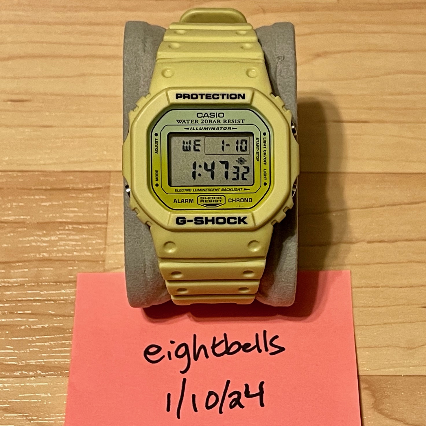 Casio G-Shock (DW560)