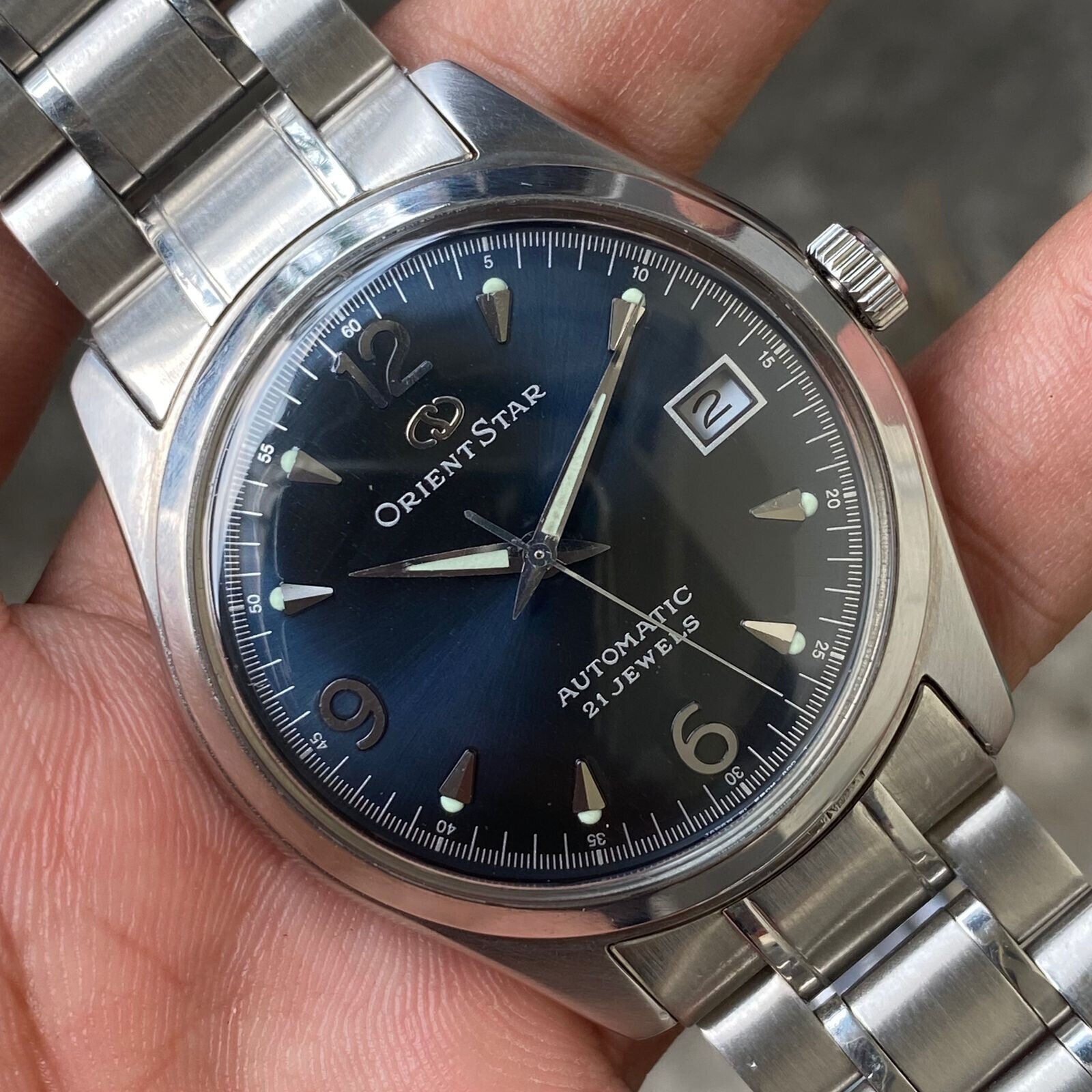 K*a様 オリエントスター　ER0M-C0ーCS　ORIENT STAR 楽天市場】オリエント オリエントスター ER0M-CO CS【Bランク】【中古