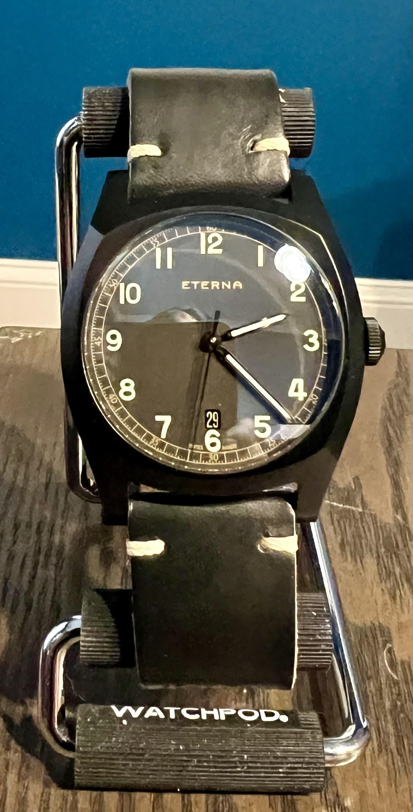 Eterna military hotsell