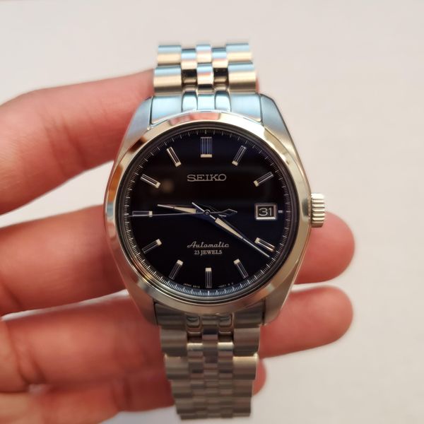 [WTS] Seiko SARB033 with Strapcode jubilee bracelet, OEM Seiko bracelet ...