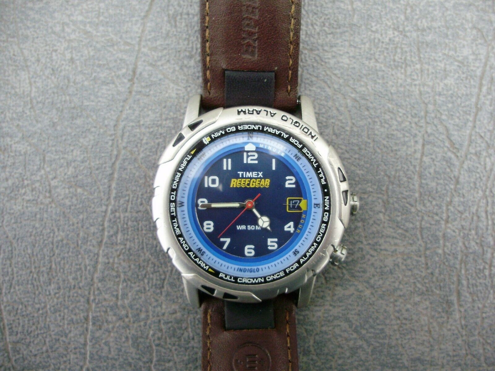 timex reef gear