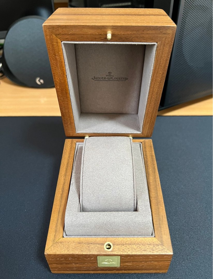 Jaeger lecoultre store box