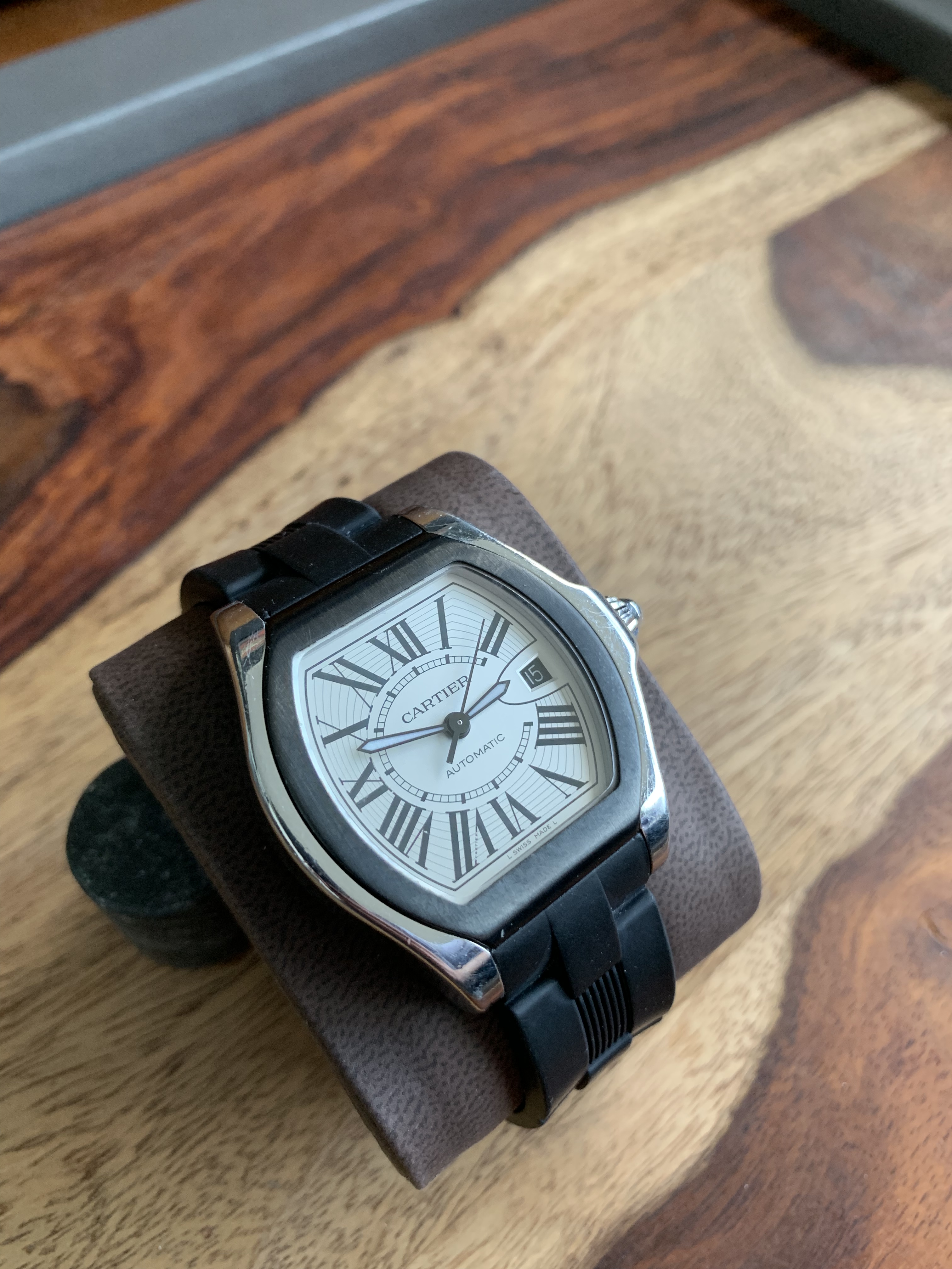 Cartier roadster outlet sport watch