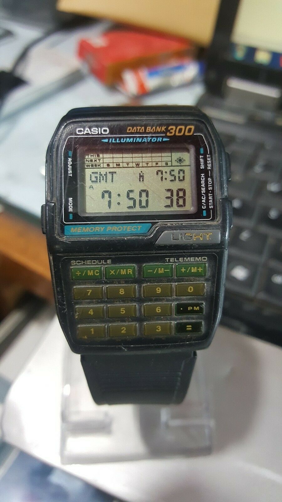 casio dbc 310