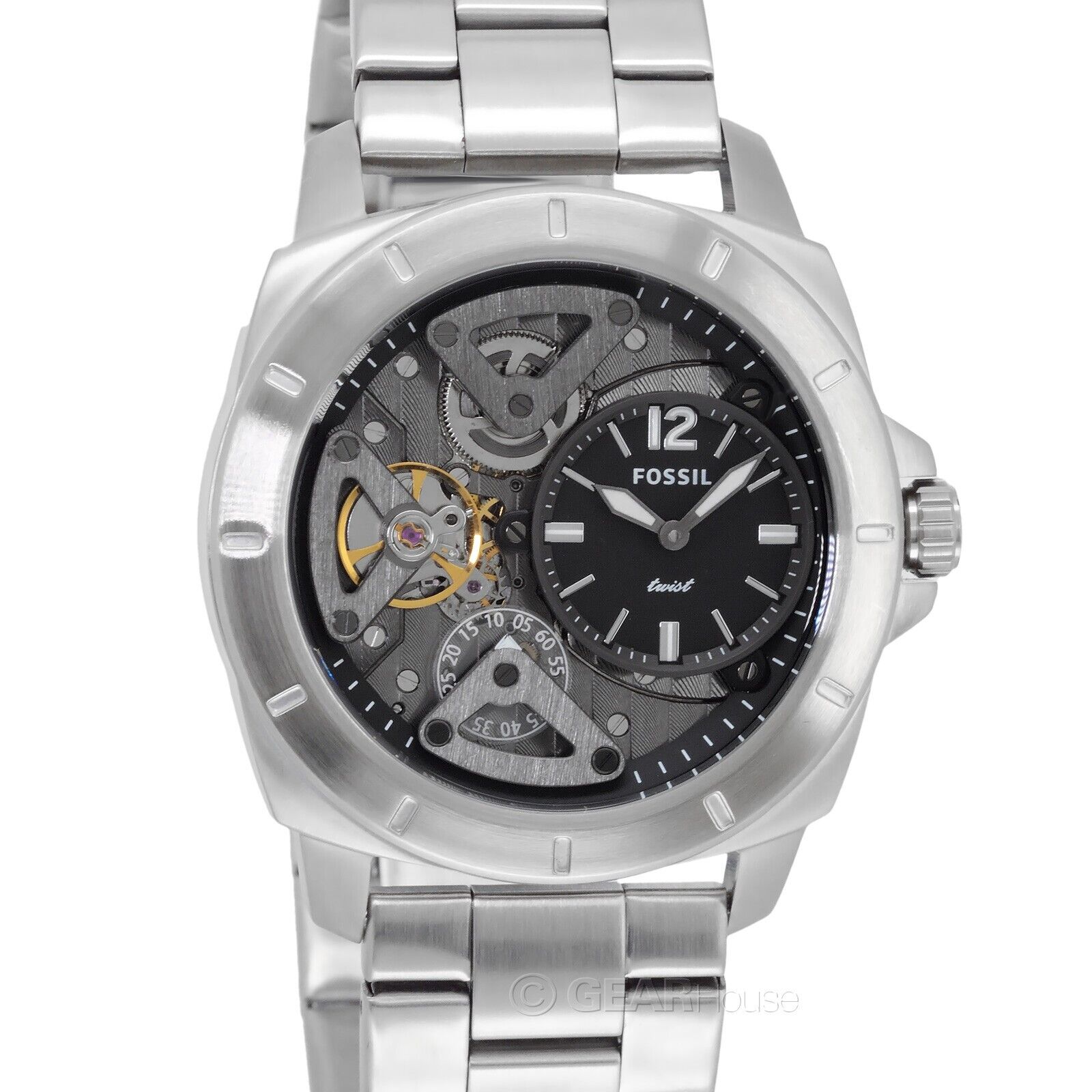 Fossil store watch bq2209