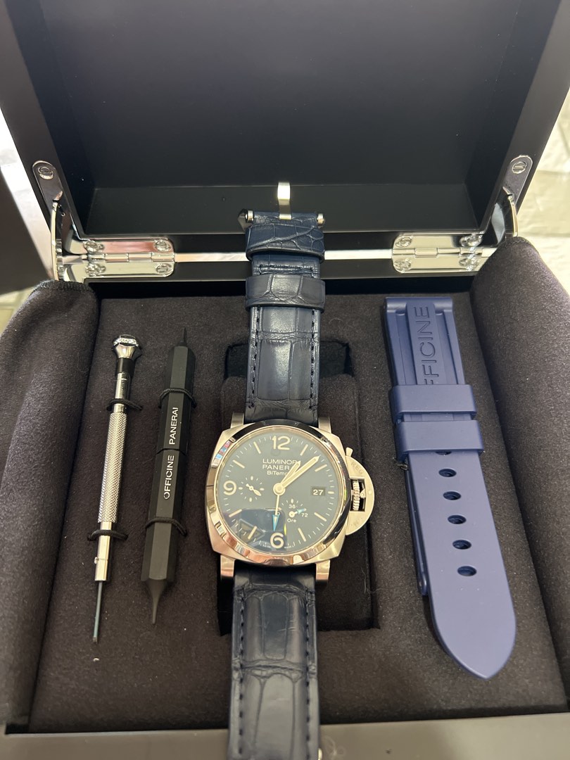 Brand new Panerai PAM 1361 WatchCharts Marketplace