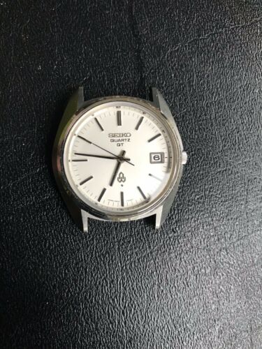 Seiko Quartz GT 3802-7030 | WatchCharts Marketplace