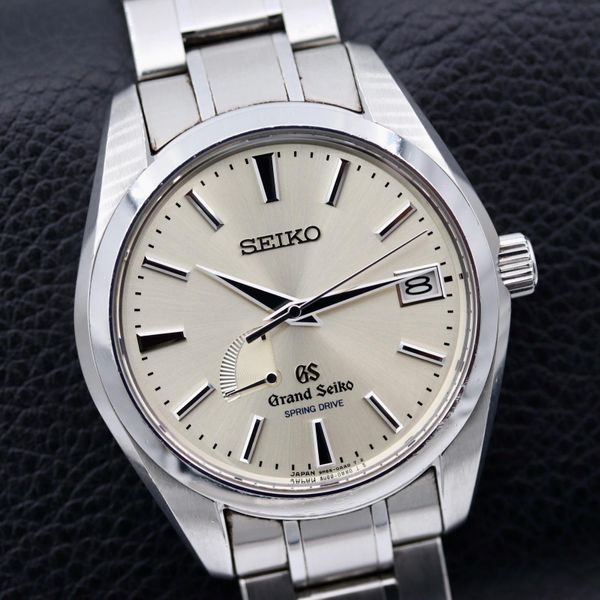 [WTS] Grand Seiko. Spring Drive. Champagne Dial. | WatchCharts Marketplace