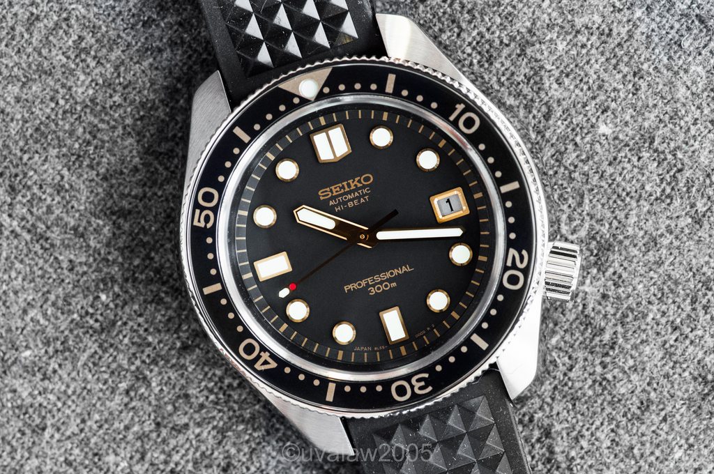 FS: Seiko SLA025 Prospex Diver 300m Hi-Beat 1968 Recreation (SBEX007),  Brand New | WatchCharts