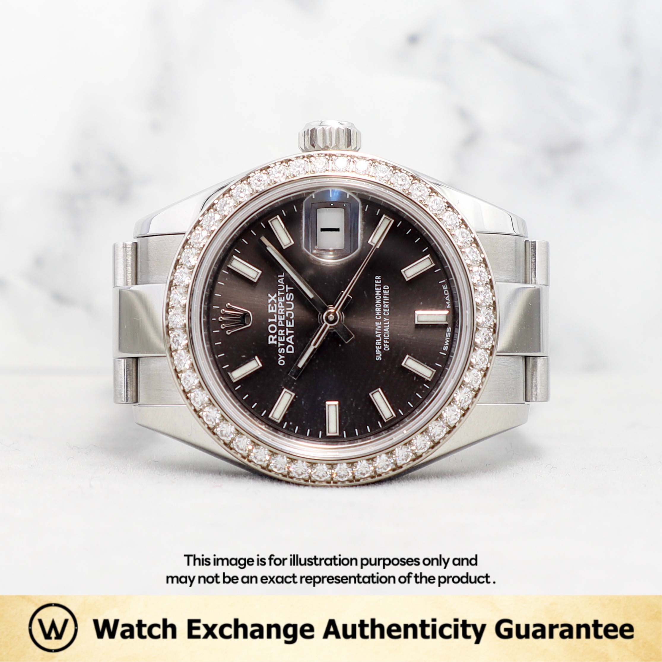 Rolex 279384 clearance