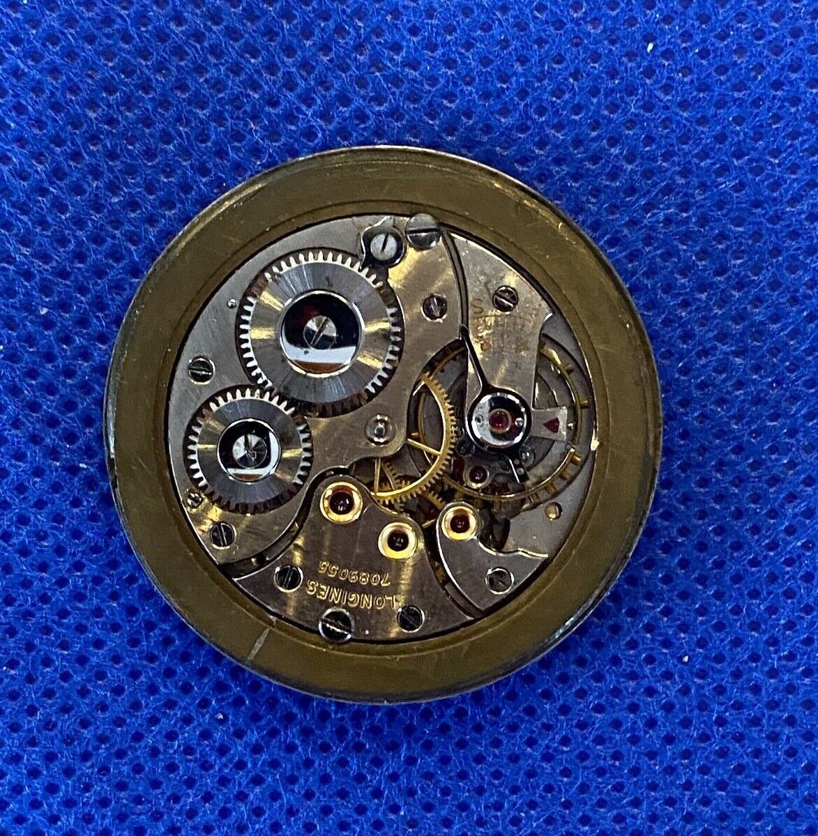 LONGINES 27.M manual winding movement Jumbo Dial 34 9 mm 1