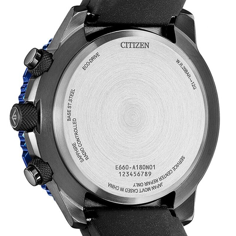 Citizen Promaster Sky CB5006-02L Sporty Eco-Drive Radio Direct